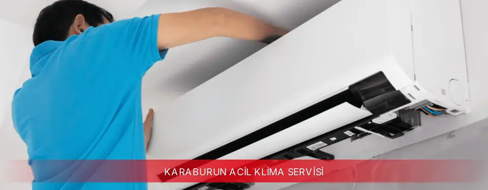 Karaburun İlçemi Kumtel Acil Klima Servisi