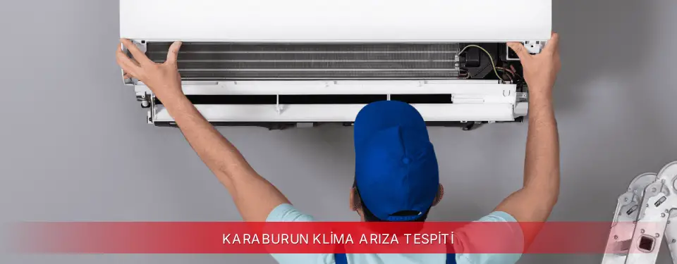 Karaburun İlçemi Kumtel Klima Arıza Tespiti