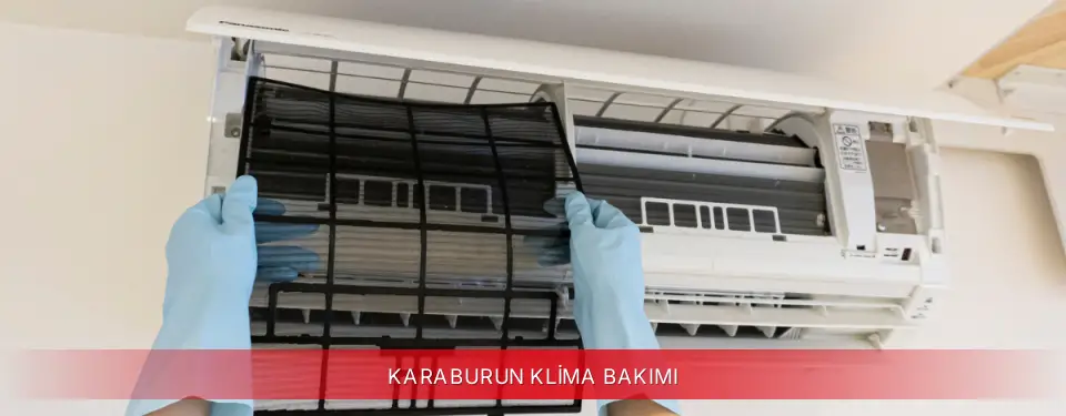 Karaburun İlçemi Kumtel Klima Bakımı