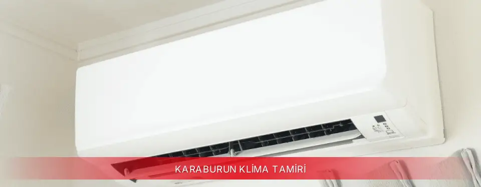Karaburun İlçemi Kumtel Klima Tamiri