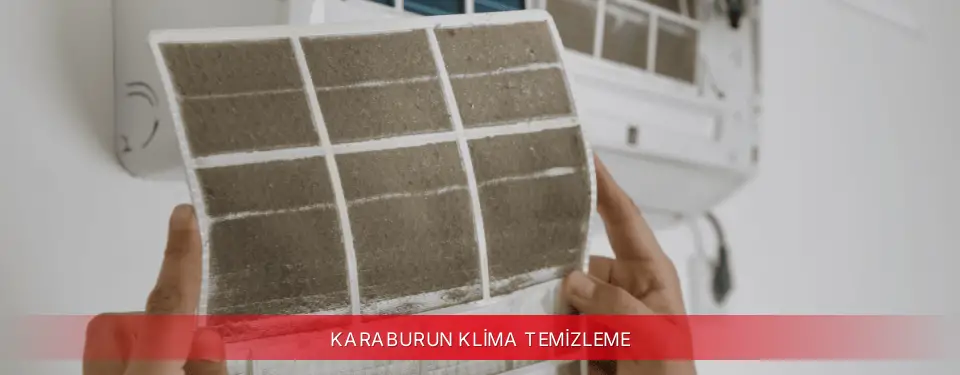 Karaburun İlçemi Kumtel Klima Temizleme